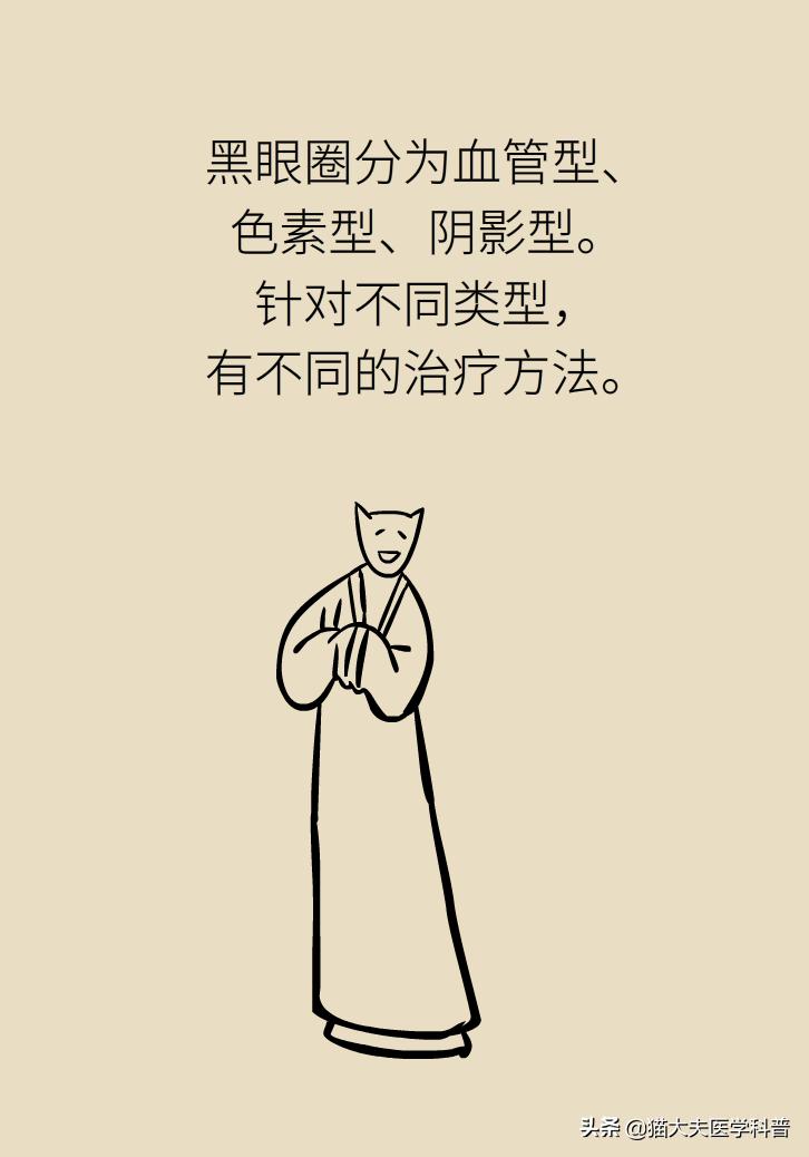 医生黑眼圈,手术消除黑眼圈靠谱吗