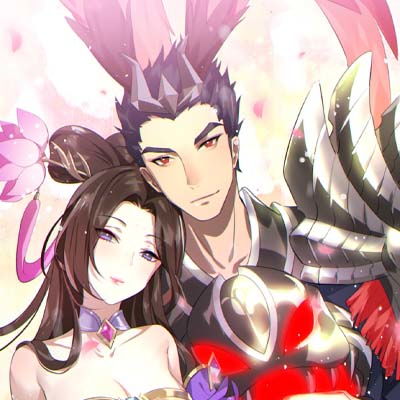 王者荣耀id情侣名高级,王者荣耀情侣id耳背系列