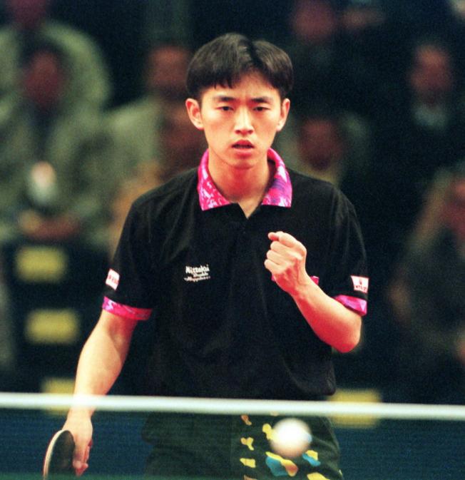 国乒谁的外号叫大头,国乒林妹妹是谁