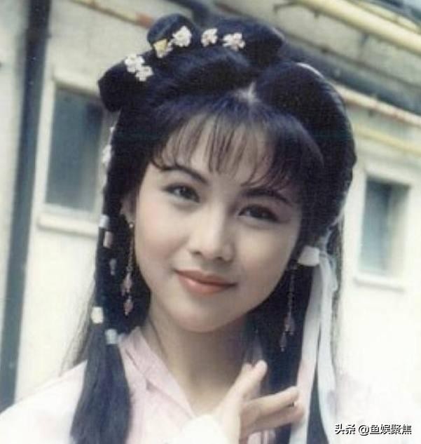 曾经霸屏的tvb花旦现状,香港演员萱萱近况