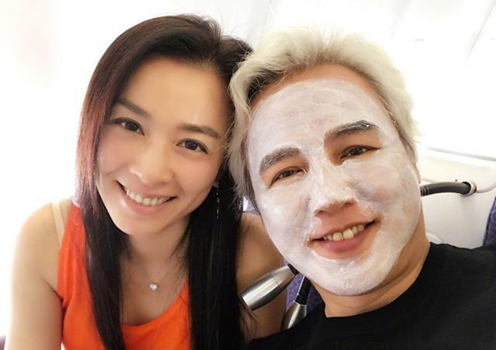 微商张庭现状如何,张庭连续注销9家公司