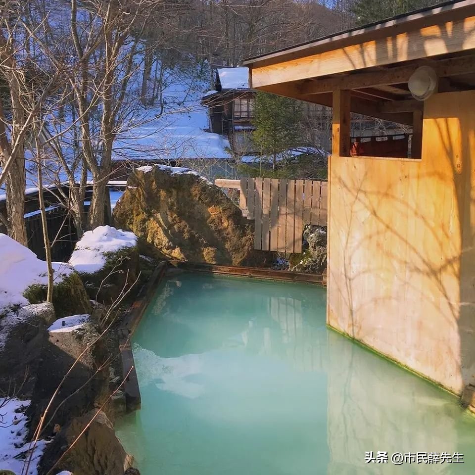 日本的混合温泉有泥浴,日本温泉真的能混浴吗