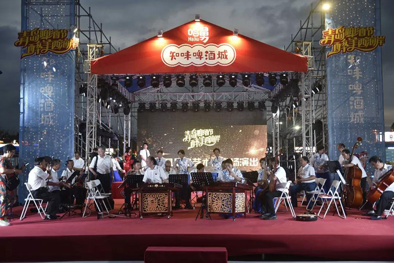 一文在手逛节不愁,活力啤酒节最强攻略来袭