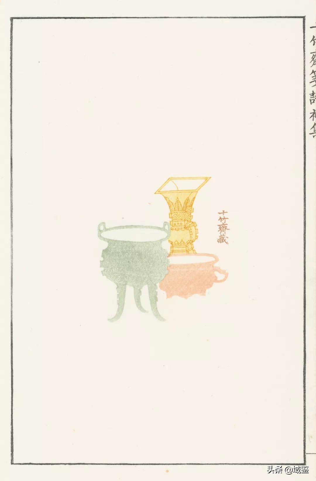 笔墨下的古代情书,笔墨下的优雅