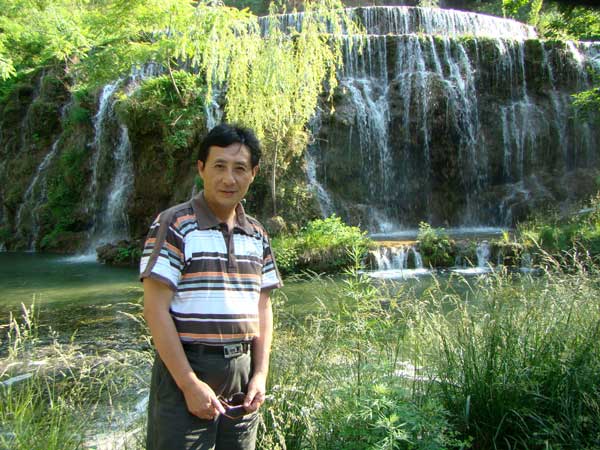 石家庄沕沕水景区红色讲解,平山沕沕水景点路线