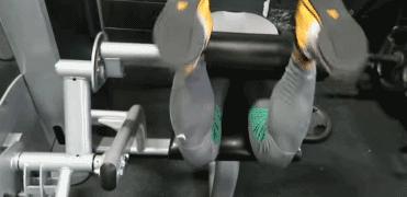 腿部肌肉线条明显有什么用,怎么练可以让腿部肌肉线条更明显