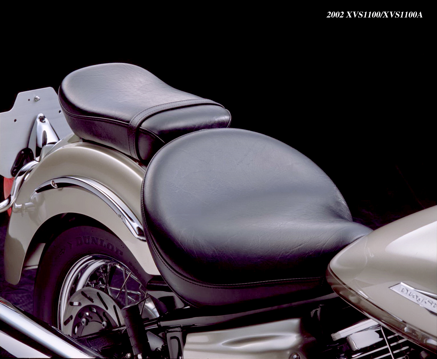 从1000到1900，YamahaXV/XVS旗舰级巡航车简史（中）