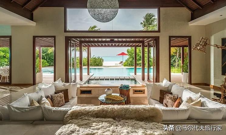 马尔代夫伊露岛蜜月游,马尔代夫niyama岛