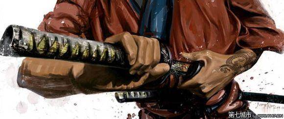 屹立于剑术顶点的男人：日本真正的剑圣——冢原卜传