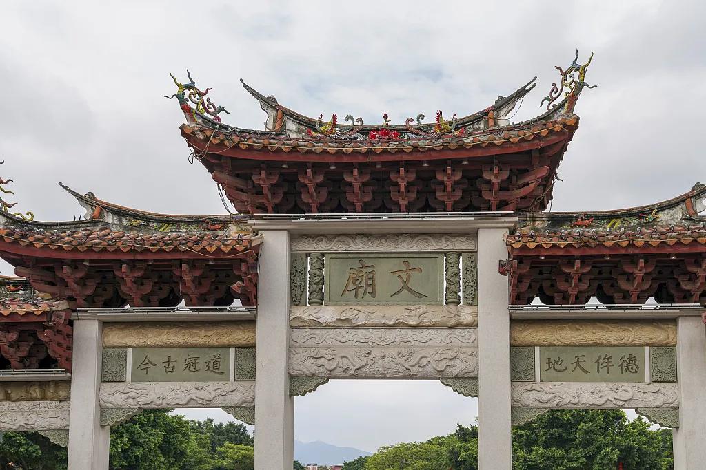 泉州，你可真是太拼了