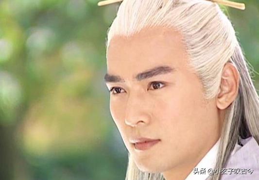 倚天中能硬刚张无忌的七大高手,倚天张无忌武学天赋