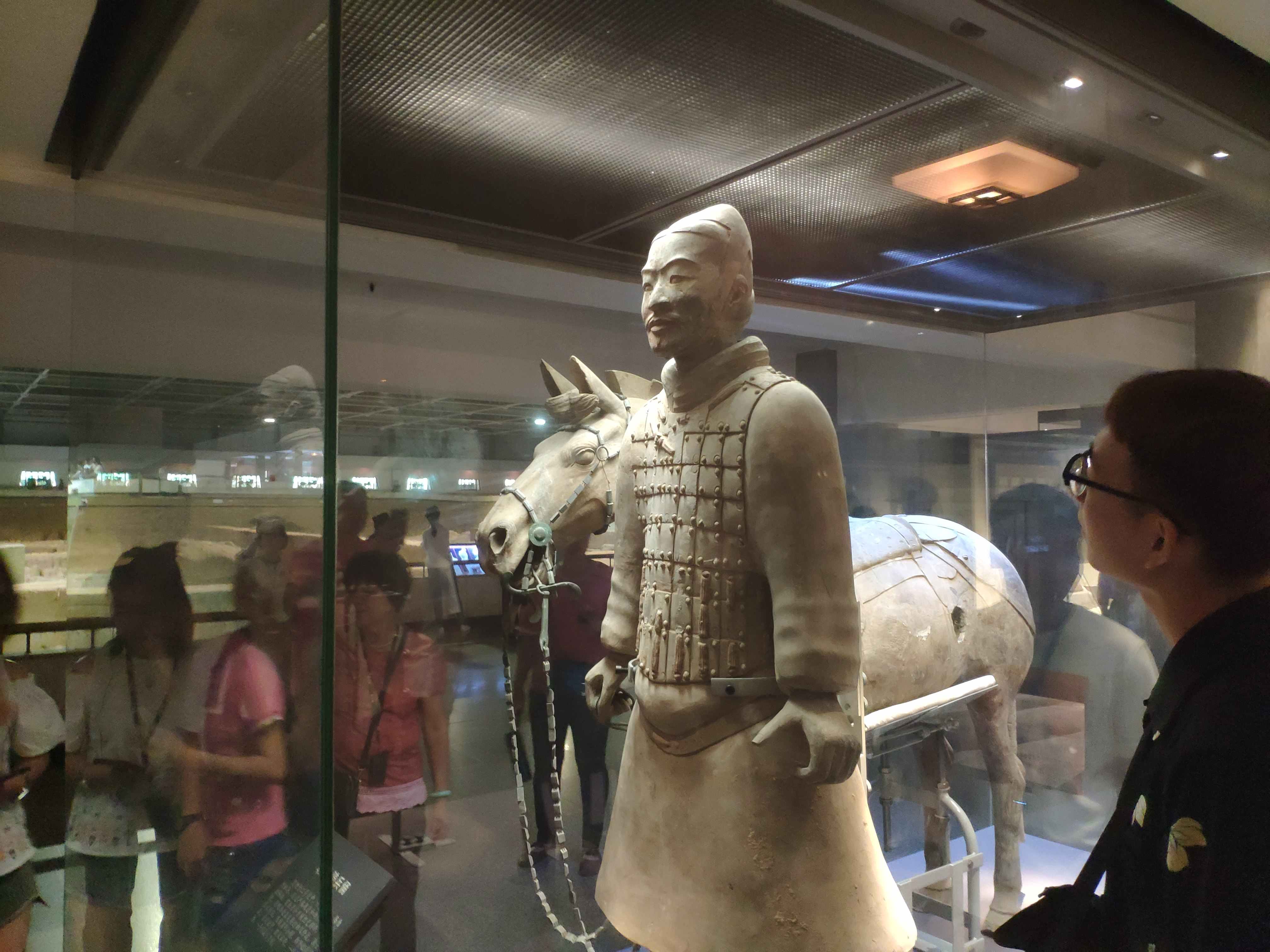 西安秦始皇陵及兵马俑避坑指南,陕西秦始皇陵及兵马俑的艺术价值