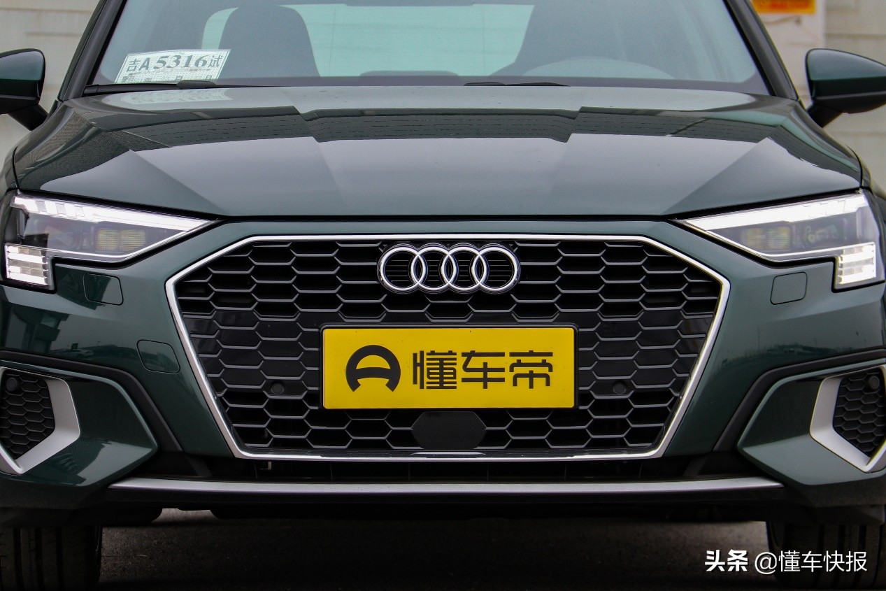 奥迪a3l2022款,全新奥迪a3试驾及报价