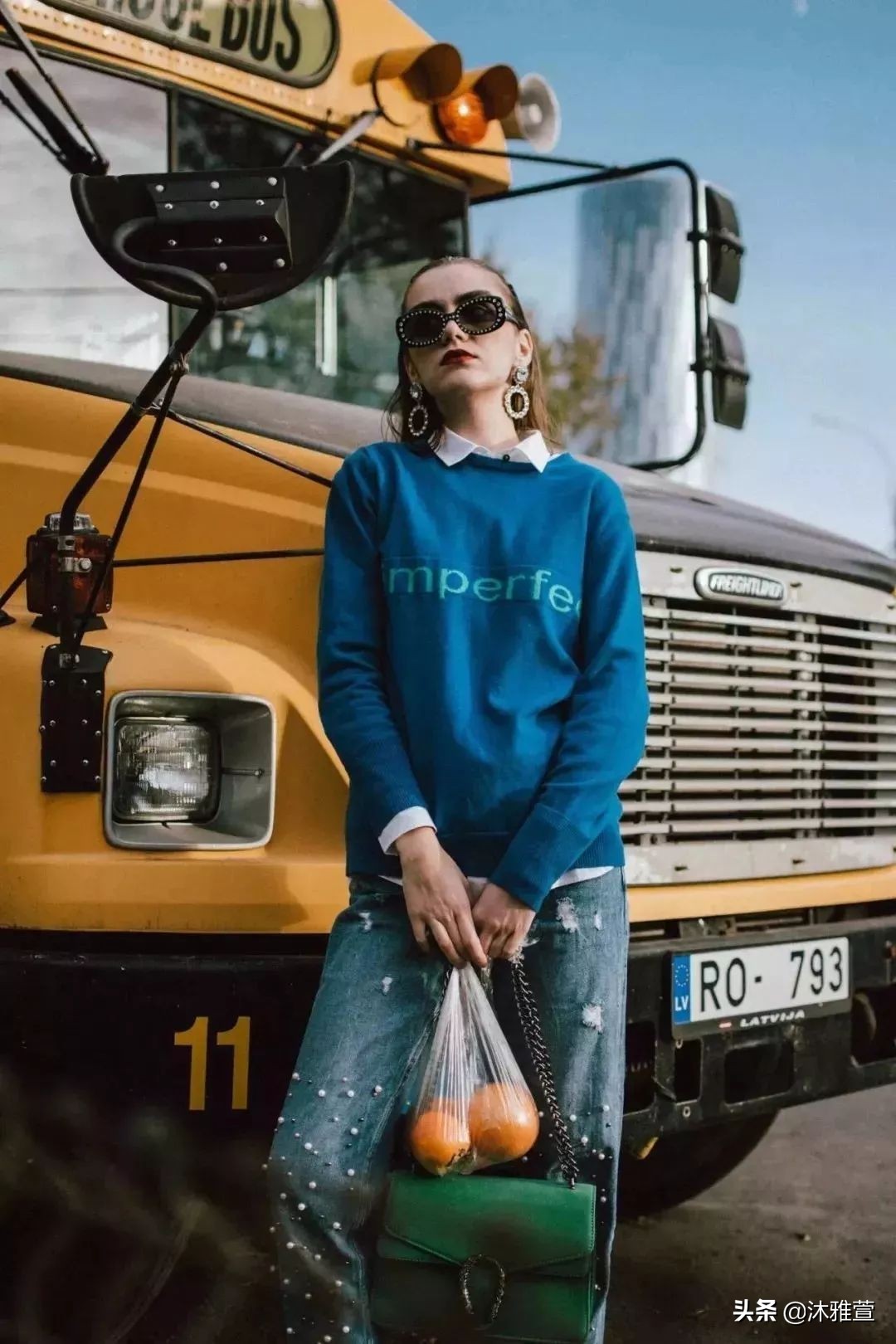 卫衣的n种穿法你学会了吗,卫衣的4个搭配方法太时髦了