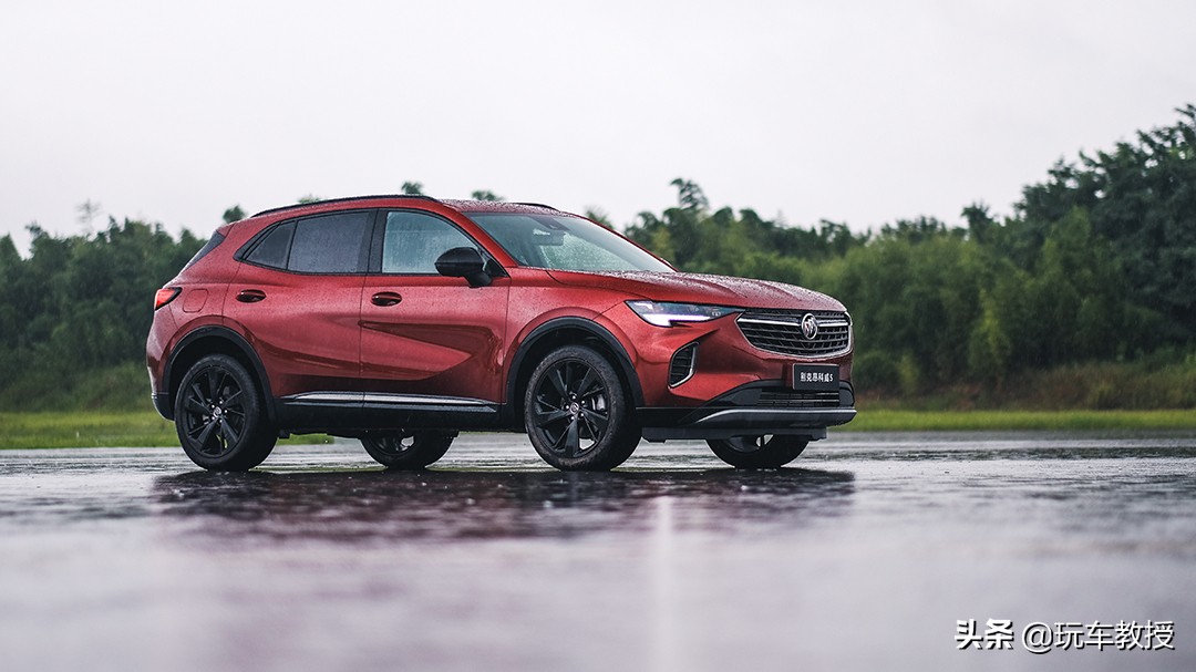 全新一代别克昂科威s测评,沉浸式体验24款别克昂科威s