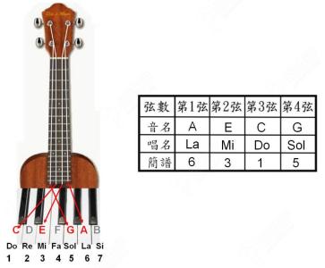 如何学习尤克里里,尤克里里学习软件