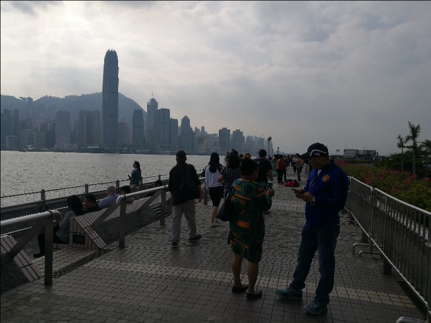 回顾难忘的香港之旅,我的第一次海上旅行