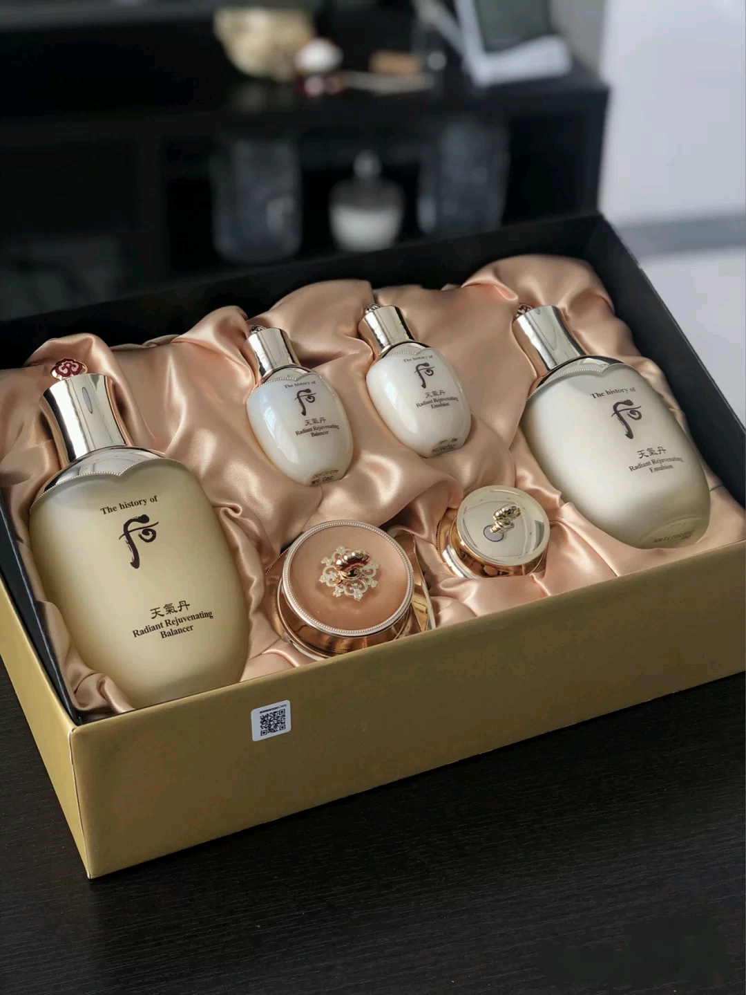 韩系大牌水乳套装推荐,雪花秀哪款水乳抗皱效果好