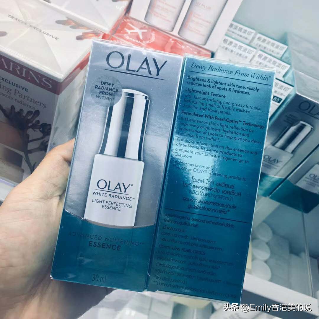 混油皮敏感肌消炎精华,适合油皮暗沉的精华平价