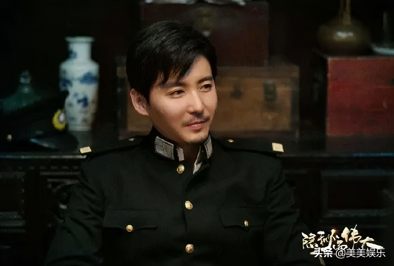 隐秘而伟大剧中夏处长是何身份,隐秘而伟大夏处长下场