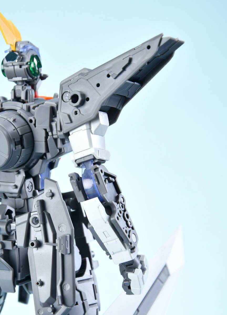 万代mgfa78高达评测,万代mgrx-78陆战高达