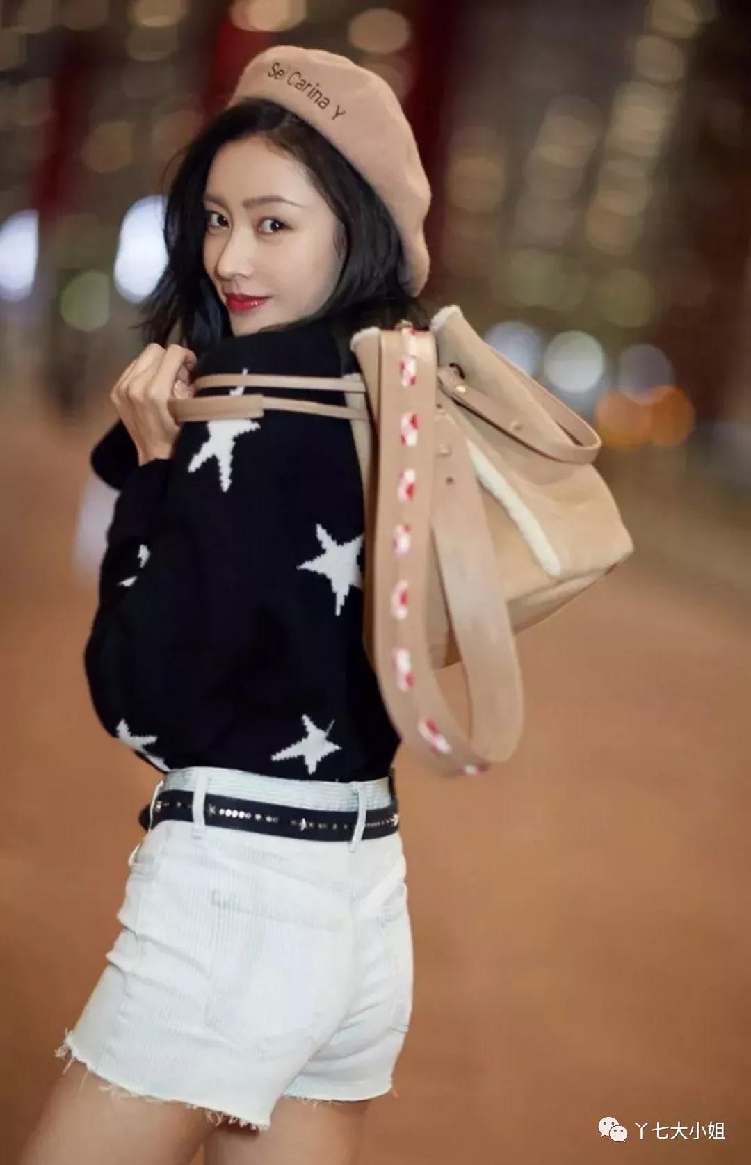 气质驼色让你随意搭配不出错,今秋必备的驼色让你时尚感up