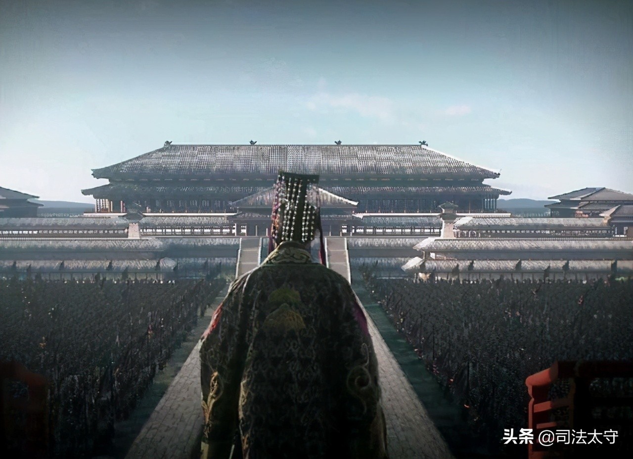 秦朝为什么是二世灭亡,秦朝二世而亡原因