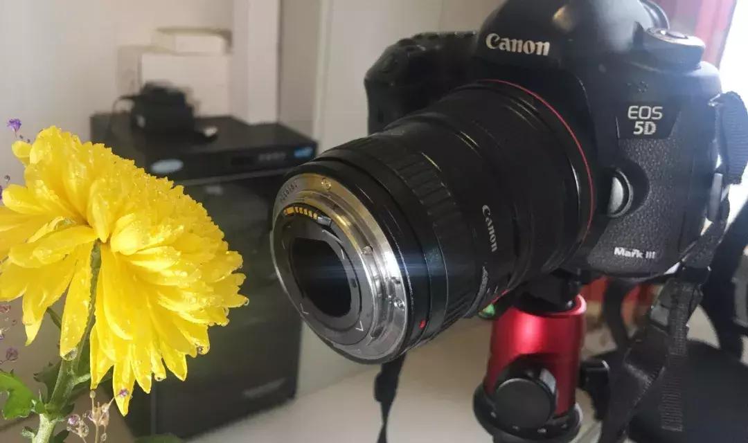 长焦镜头拍摄升起效果,怎么把镜头突然反过来拍自己