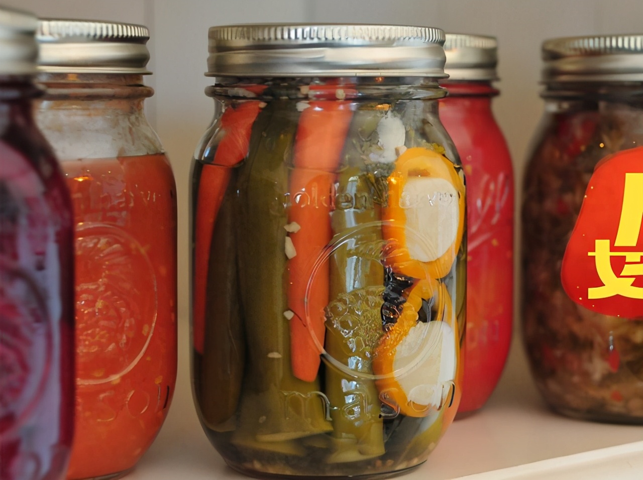 罐头盖子很难打开有简单办法吗,大瓶罐头盖子打不开小妙招