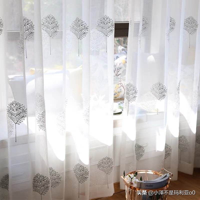 推荐窗帘店铺,放弃线下8家高人气窗帘店铺分享