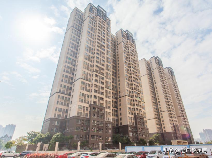 小赵买房最新视频,万科金色悦府房价