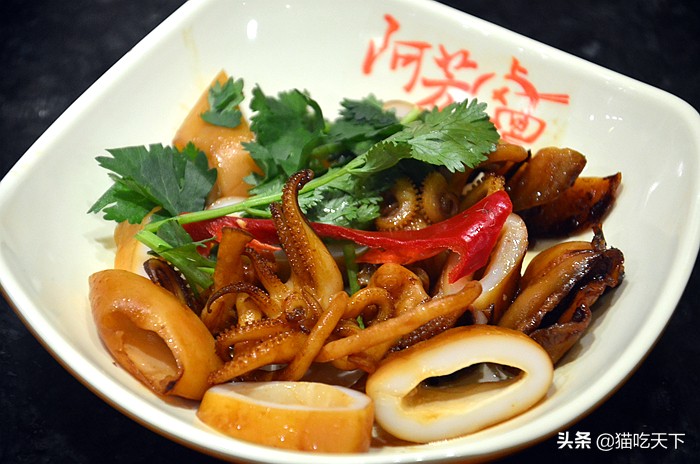 厦门卤面的正宗做法,厦门地气美食