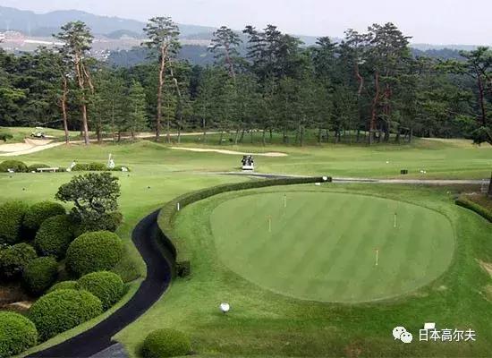 世界百佳高尔夫球场,麓山亚洲百佳高尔夫球场