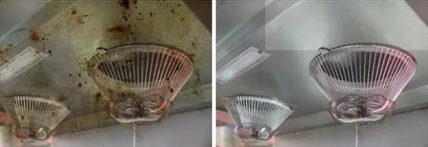 快速除去油烟机油渍的小妙招,油烟机油污渍怎么洗掉小妙招