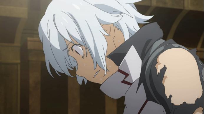 地下城邂逅牛妹后面会变身么,地下城邂逅牛妹是谁