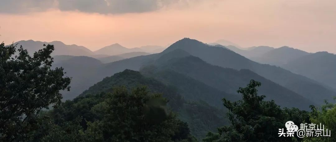 京山凉爽的旅游景点有哪些,生态京山景点