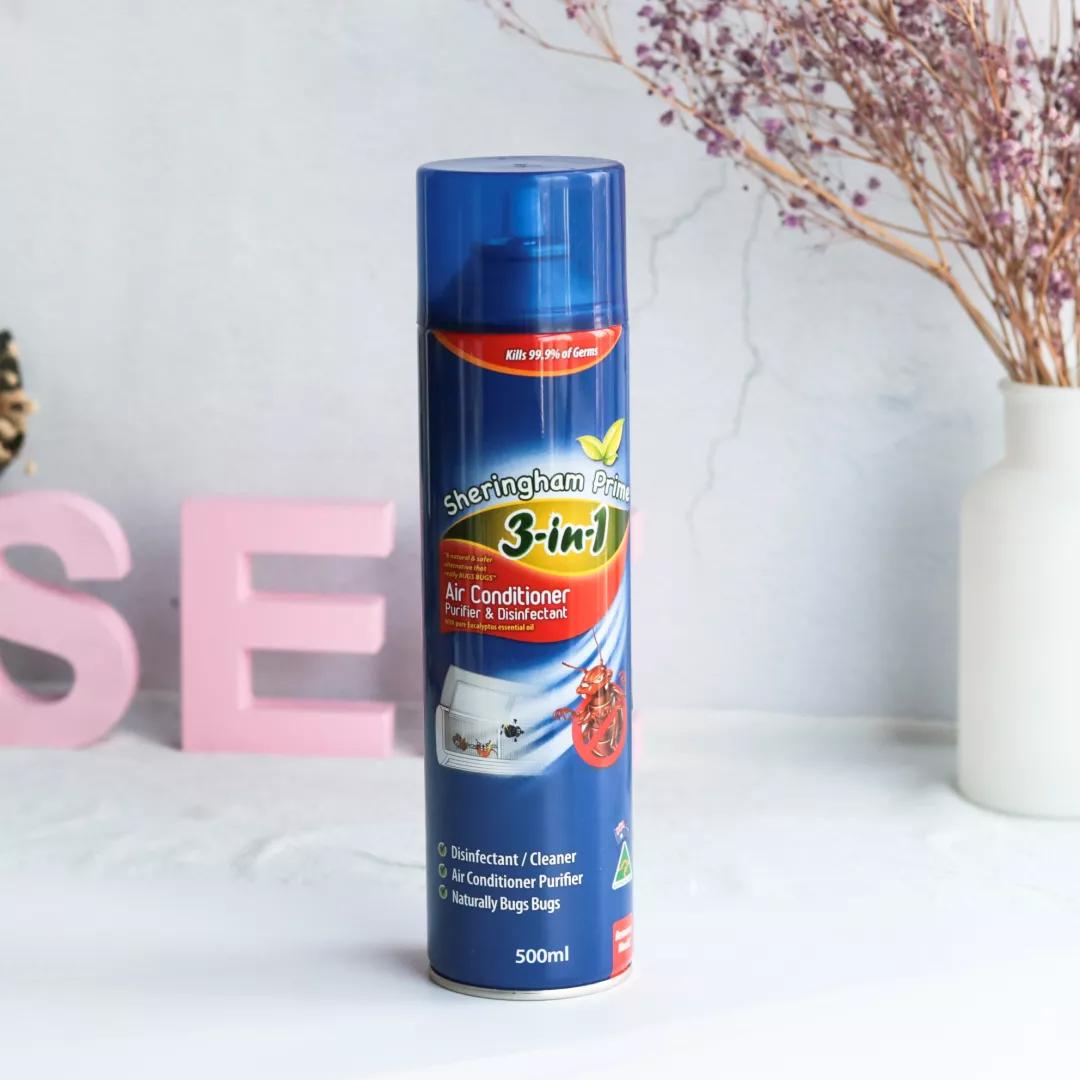 空调长期不清理会怎样,空调除房间螨虫的正确方法