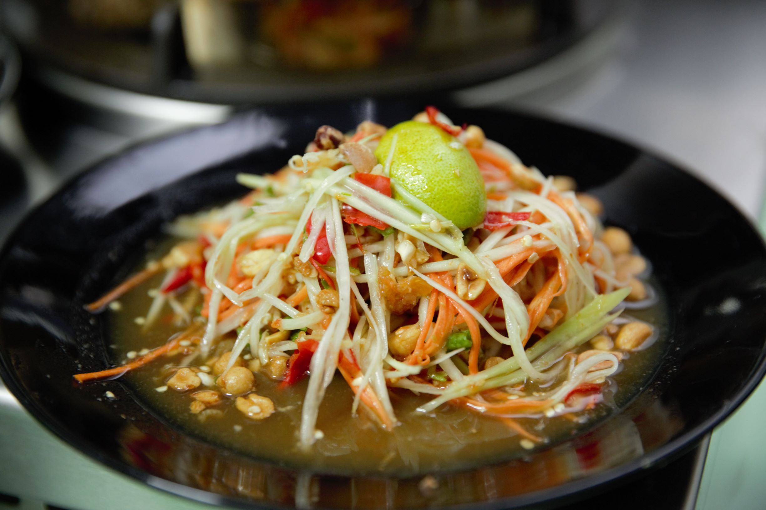 泰国旅游必吃的泰国特色美食介绍,在泰国美食推荐攻略