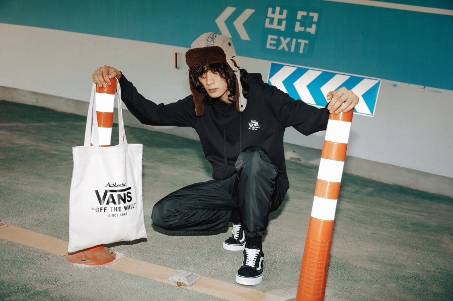 滑板街头潮牌,为什么说vans适合滑板