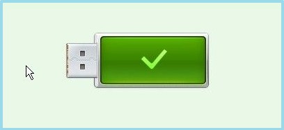 u盘直接插拔和安全退出,u盘插电脑只能安全移除