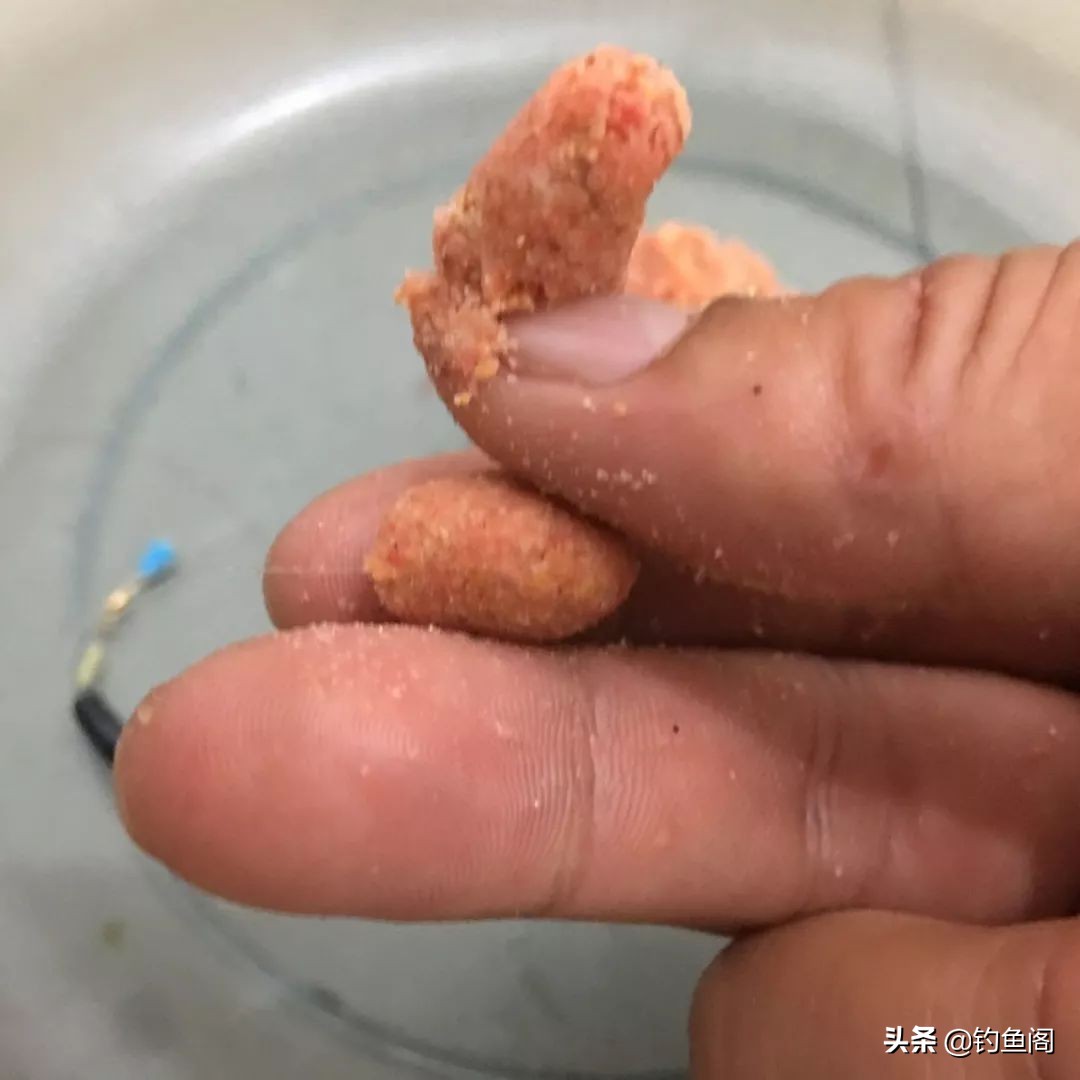 搓饵可以先拉饵再搓饵吗,先拉饵后搓饵还是先搓饵后拉饵