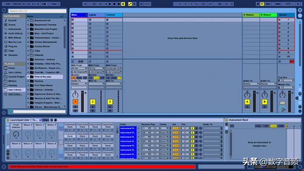 launchpad怎么出声音,launchpad没灯