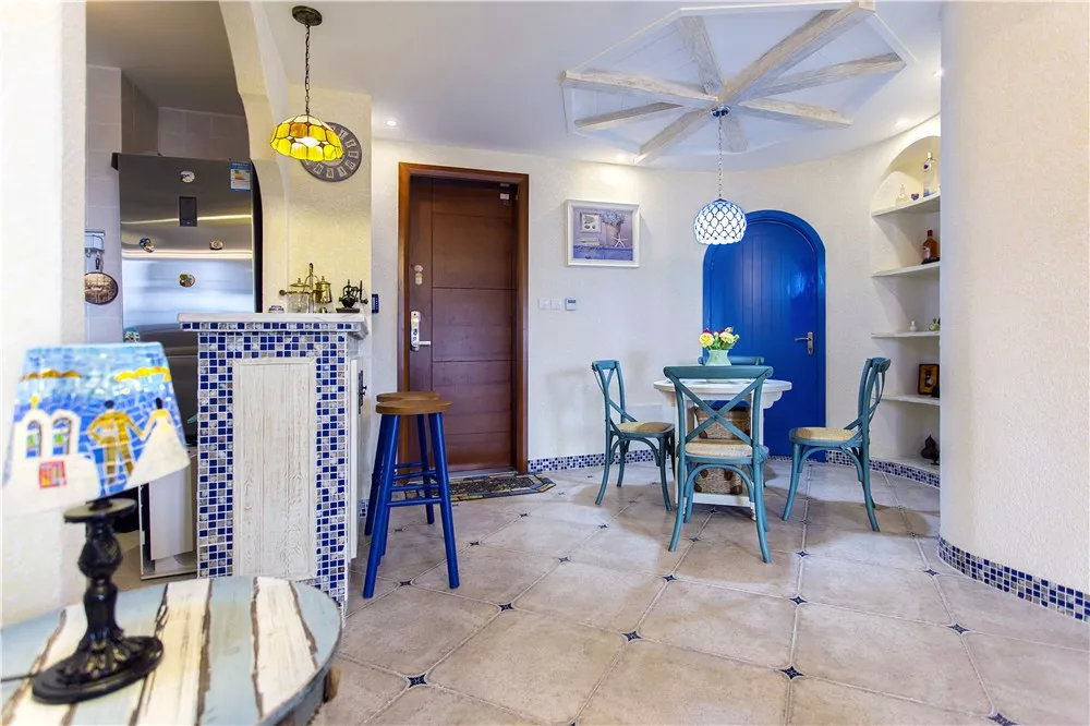 防盗门门槛低遮丑,入户防盗门难看怎么办