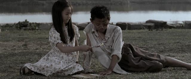 功夫中的十大经典台词,功夫里经典台词一个傻子一个哑巴