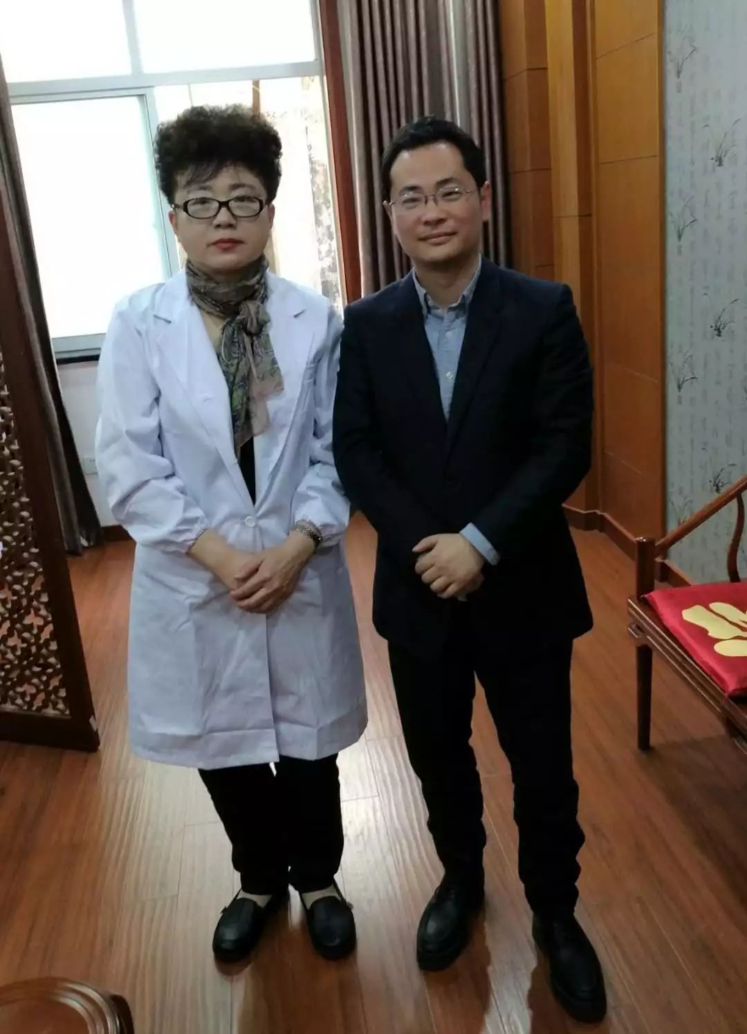 陈惠林|助人即助己