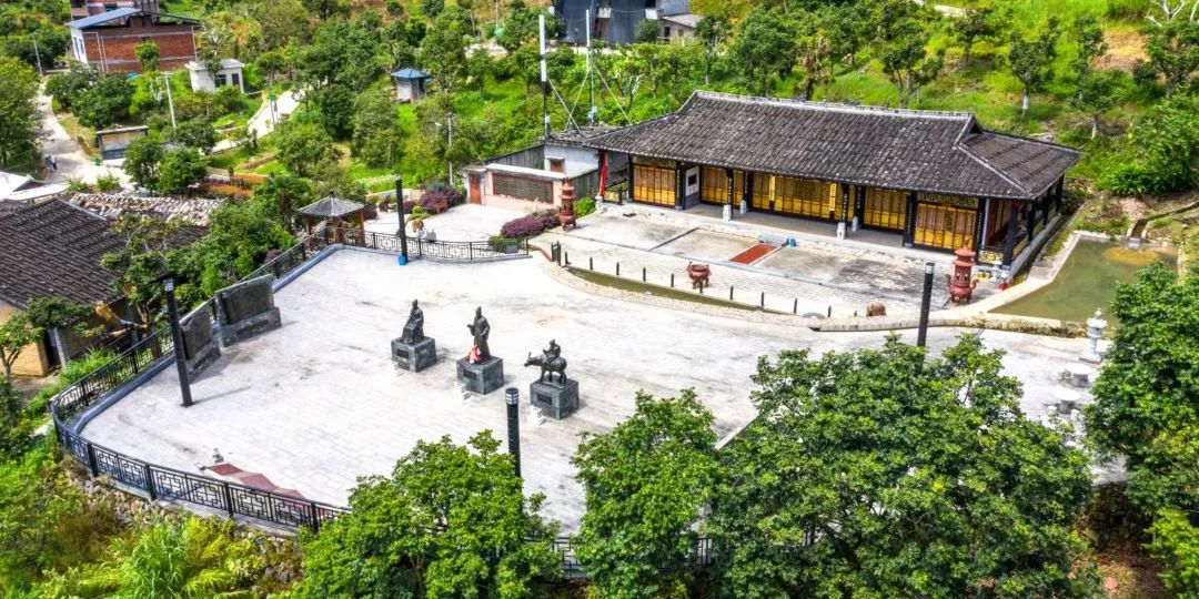 闽侯闽越古镇旅游攻略,世遗游玩