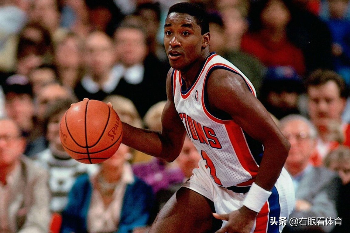 保罗同时期的控卫德隆,保罗和德隆的结局