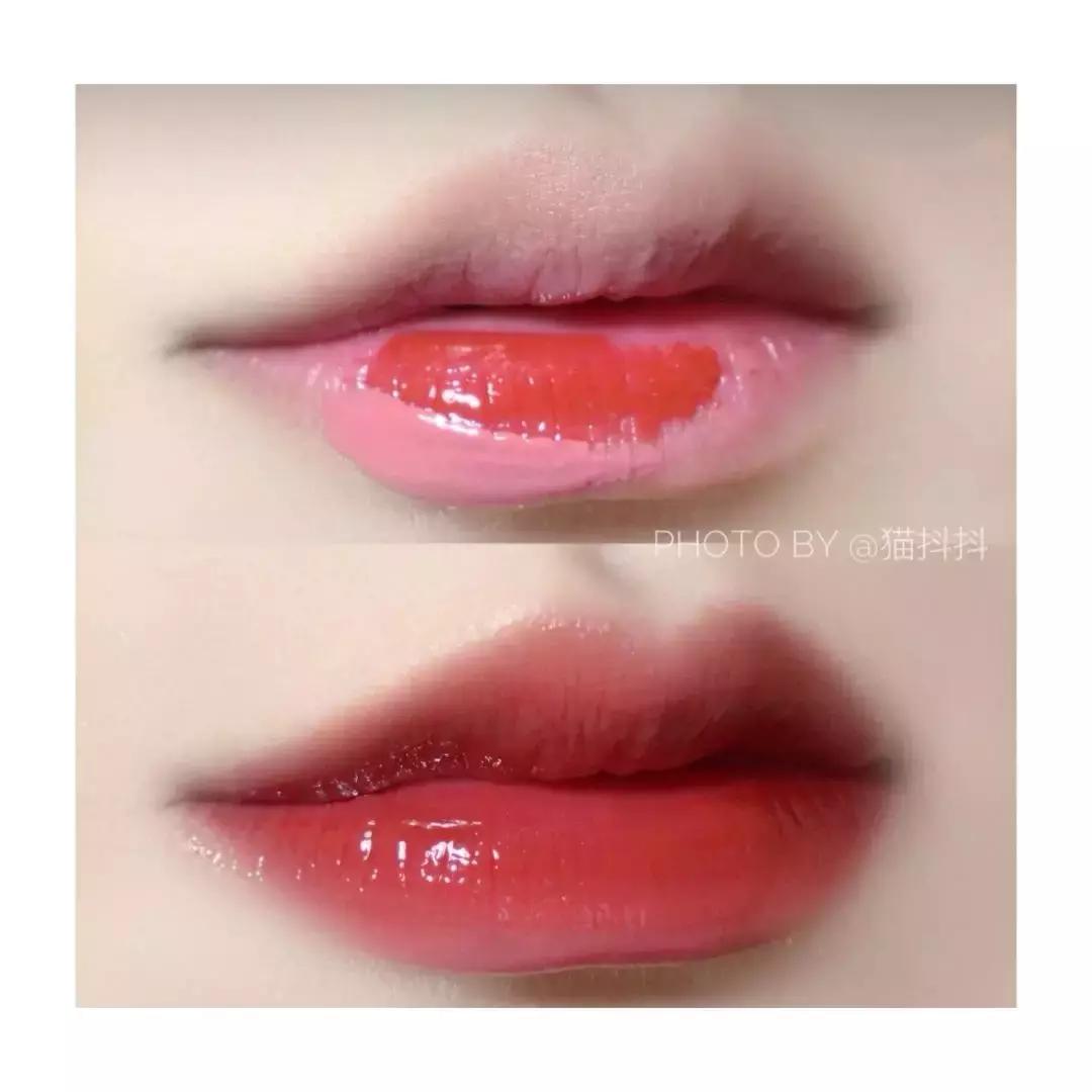 口红叠涂方法这样涂更显唇形,记住所有口红色号