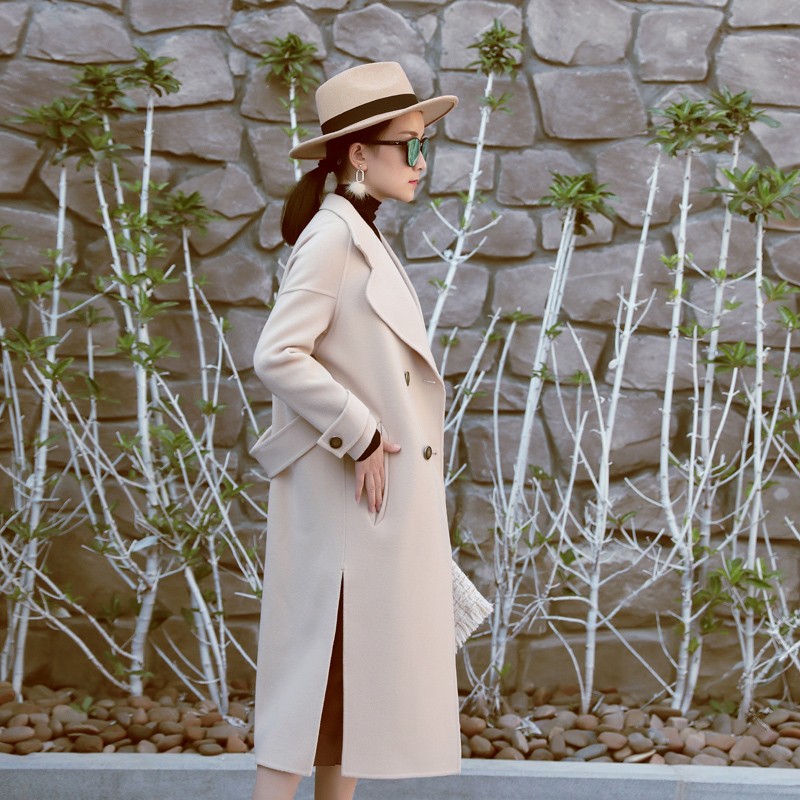 看了邻居的分享，才知道清洗毛呢大衣这么简单！不用水洗也不用晒