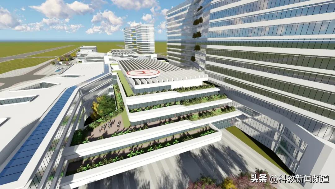 合肥北城中医院规划,合肥市即将新建的医院